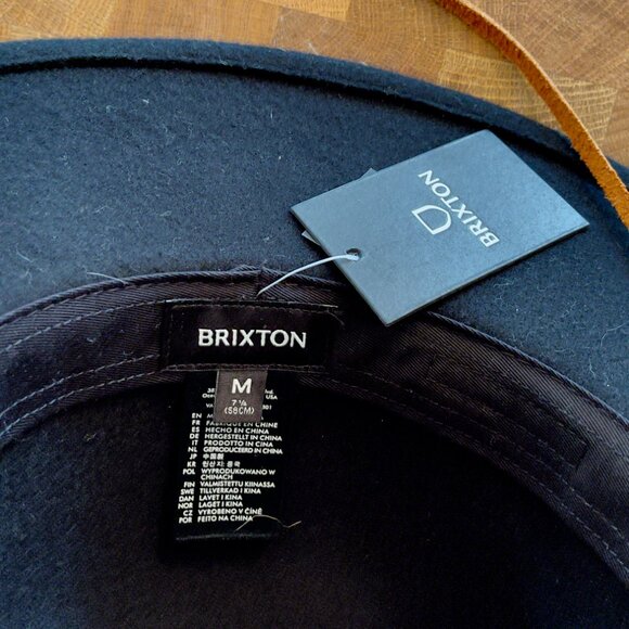 **NWT** 20th Anniversary Wool Tiller Hat - Size M - Picture 6 of 7